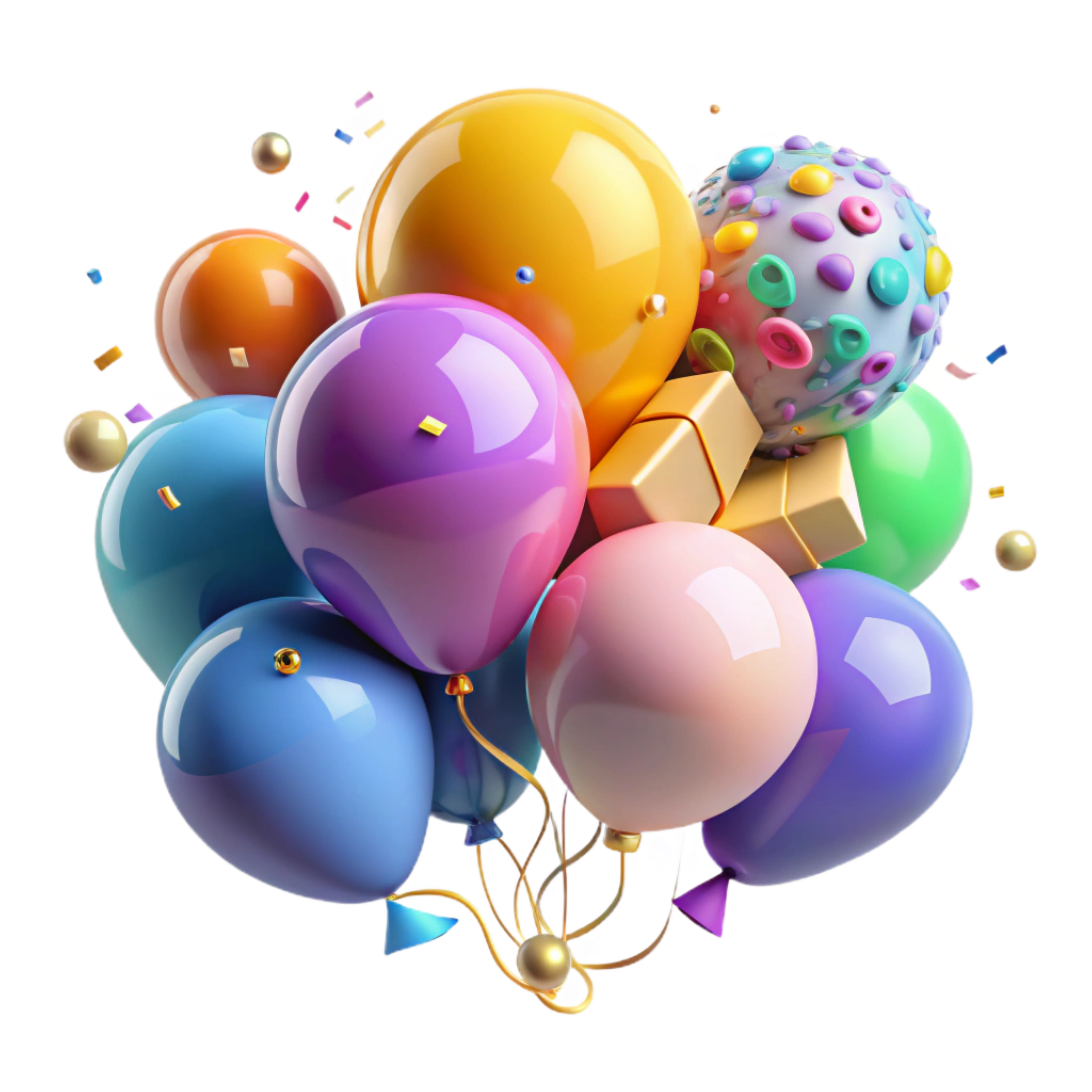 Rođendani - Organizovanje proslava