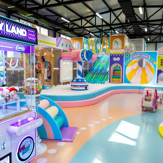 CandyLand galerija 11